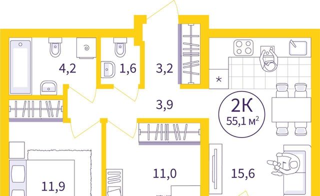 Ботаническая Уктус ЖК Астон Сезоны жилрайон фото