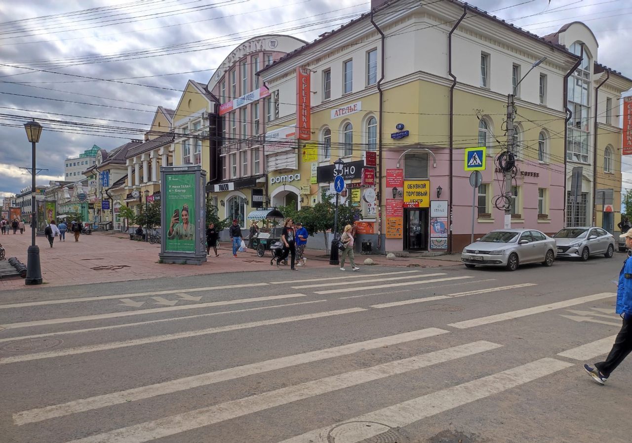 свободного назначения г Тверь р-н Центральный ул Трехсвятская 19 фото 2