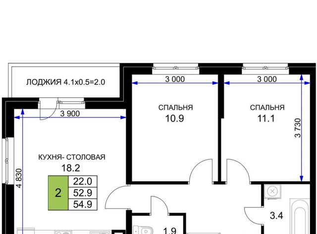 г Краснодар р-н Прикубанский ул им. Героя Ростовского 8к/7 фото