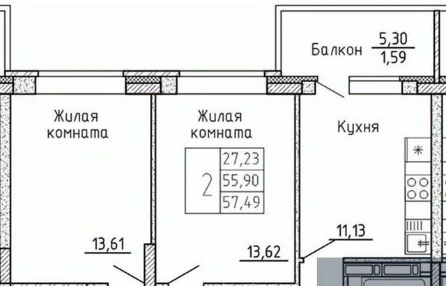 р-н Коминтерновский пр-кт Московский 66 фото