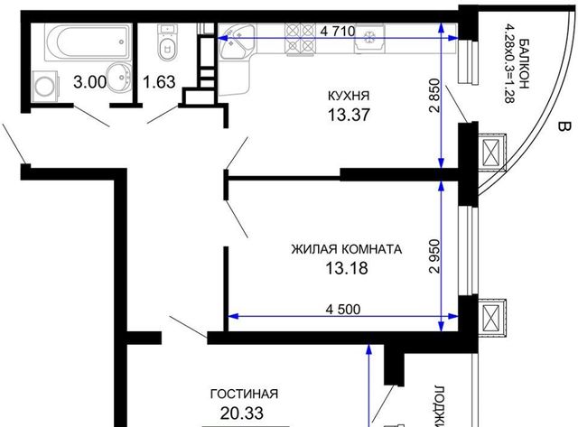 г Краснодар р-н Прикубанский микрорайон «Московский» 112 фото