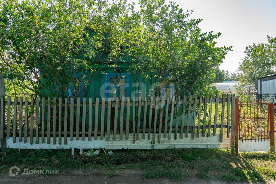 дом р-н Тукаевский снт Дизелист ул Девятнадцатая фото 4