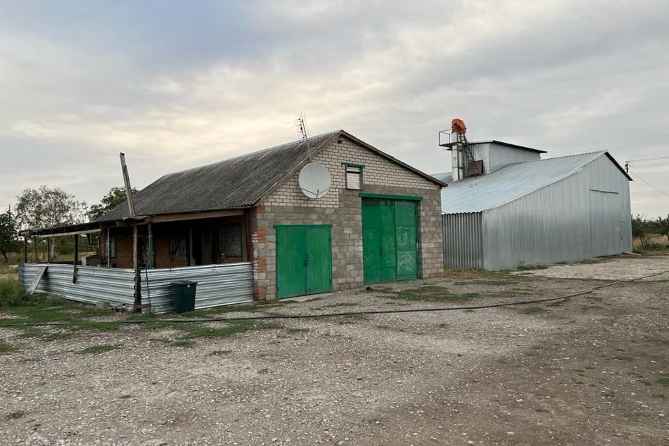 земля р-н Кировский г Новопавловск ул Курская 103 фото 3