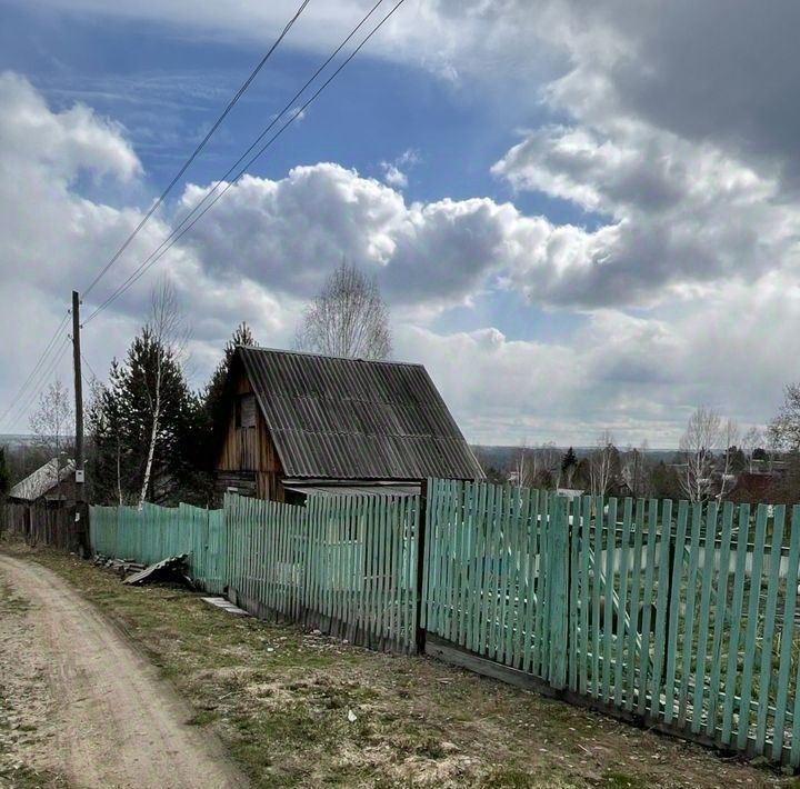 дом р-н Манский снт Кедр 9 проезд Центральный сельсовет, Первоманский фото 3