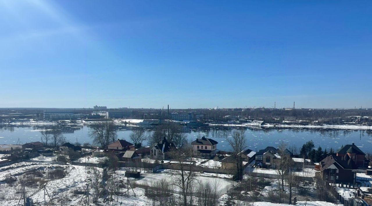 квартира р-н Всеволожский п им Свердлова ЖК Невские Панорамы Рыбацкое фото 10