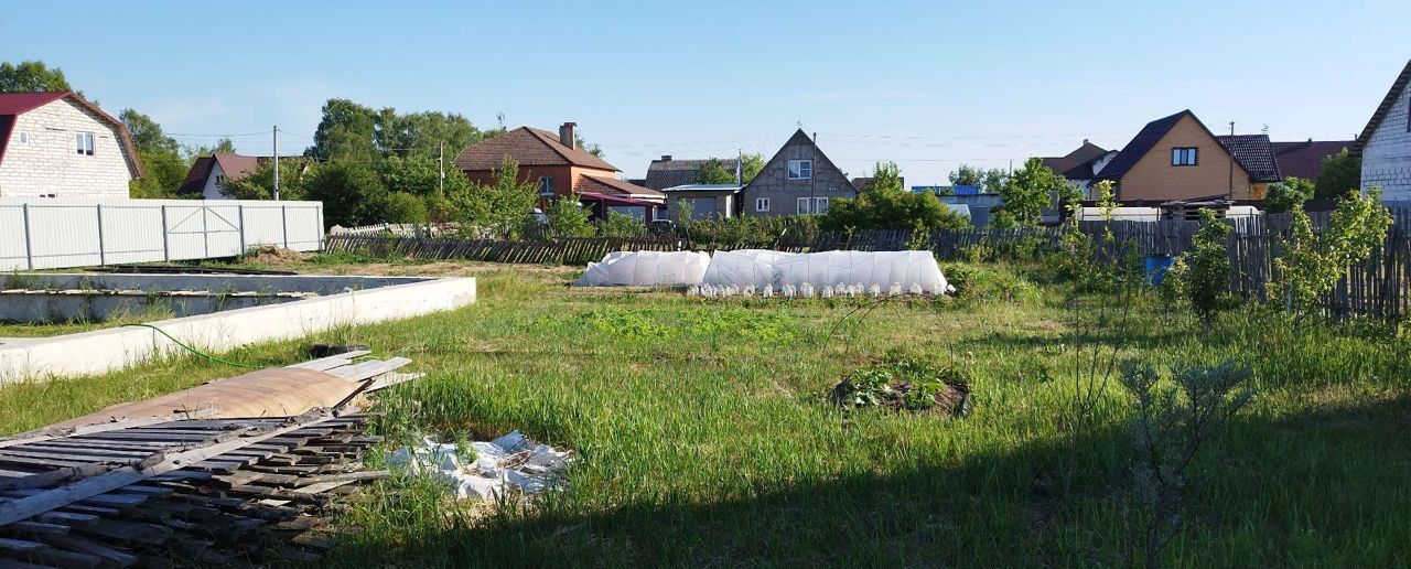 земля р-н Ярцевский г Ярцево ул Цветочная Ярцевское городское поселение фото 2