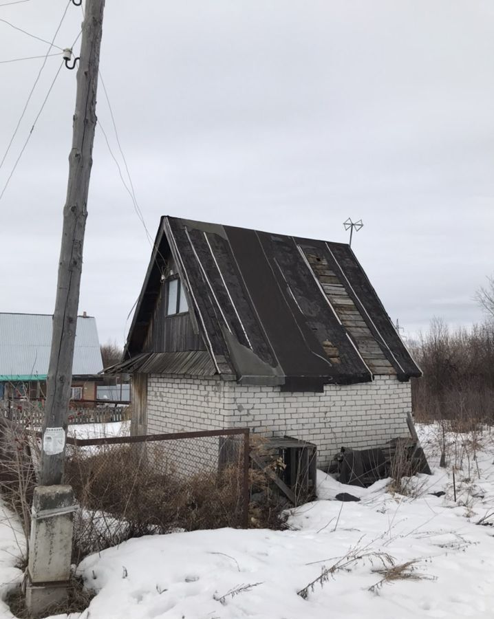 дом р-н Чердаклинский рп Чердаклы снт Садовод фото 3