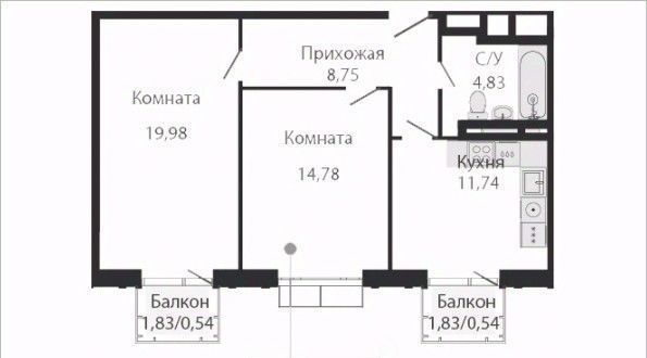 квартира г Москва метро Технопарк ЖК Дрим Тауэрс фото 1