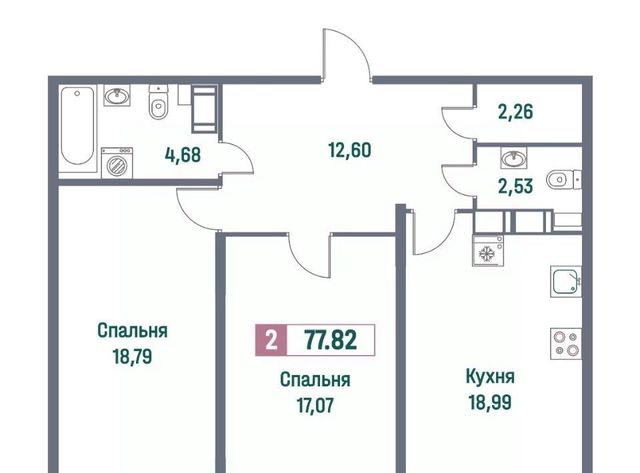 пр-кт Ручьевский 1/24 Девяткино фото