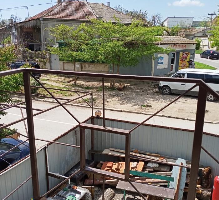 дом г Евпатория ул имени чекиста Галушкина городской округ Евпатория фото 8