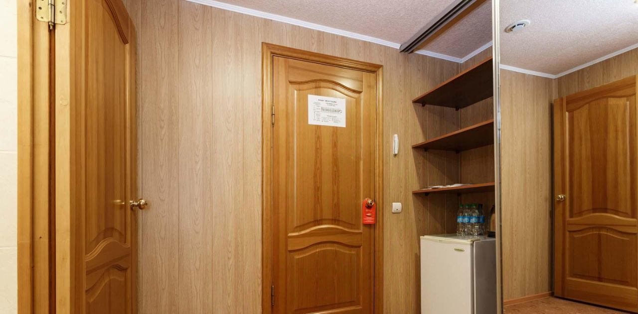 комната г Комсомольск-на-Амуре Центральный округ пр-кт Первостроителей 31 фото 24