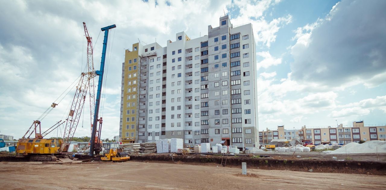 квартира г Ульяновск р-н Засвияжский микрорайон «Юго-Западный» 1 Ясново кв-л фото 17