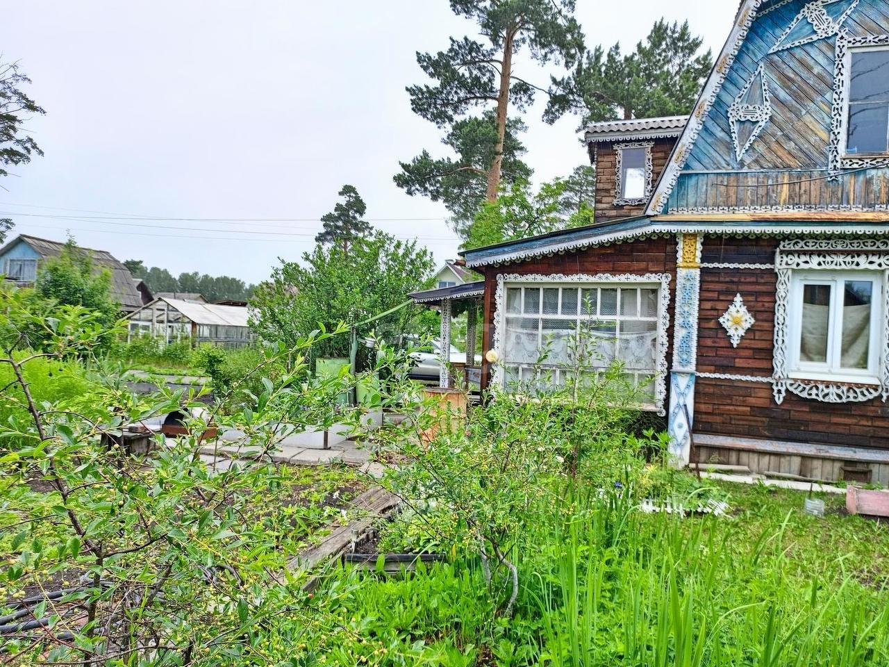 дом р-н Пригородный с Покровское ул Черниговская фото 16