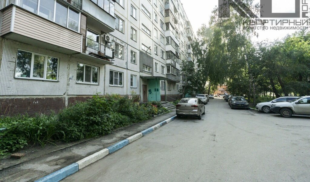 квартира г Новосибирск ул Широкая 115 Площадь Маркса фото 20