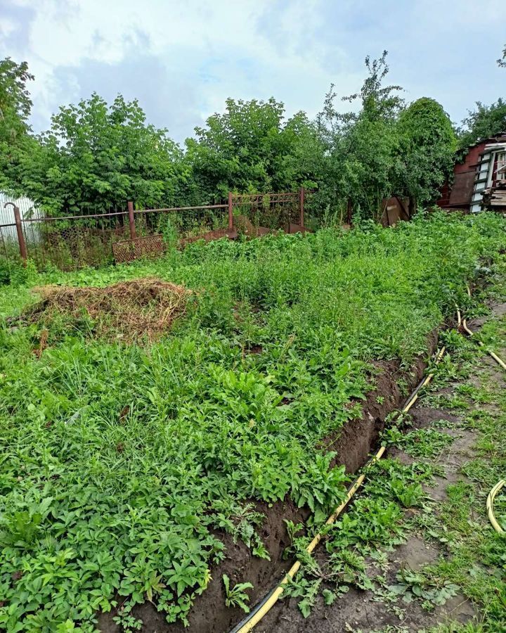 дом г Тула р-н Пролетарский СТ Рассвет-2 фото 14