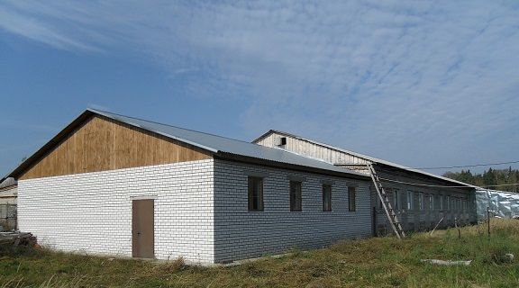 производственные, складские р-н Петушинский п Вольгинский ул Луговая 15 фото 1