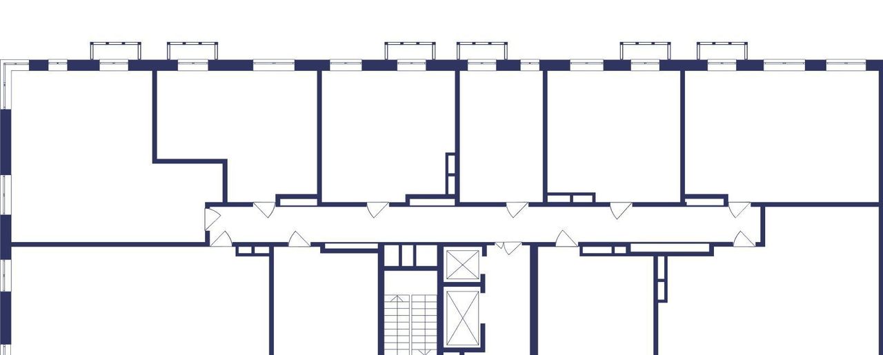 квартира г Балашиха мкр Железнодорожный Центр-2 к 405, Некрасовка фото 2