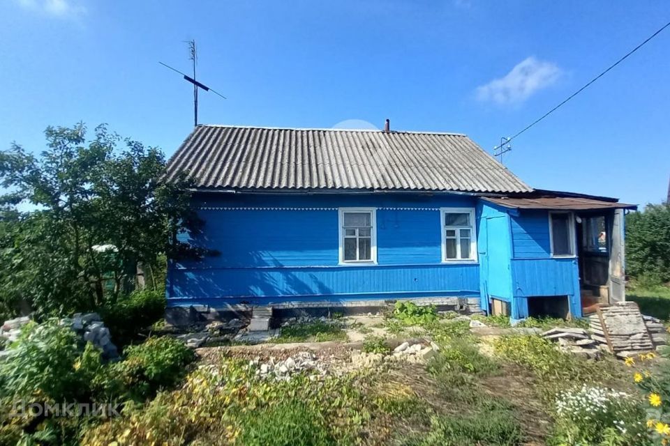 дом р-н Тосненский городской посёлок Форносово, Новгородская улица, 8А фото 1