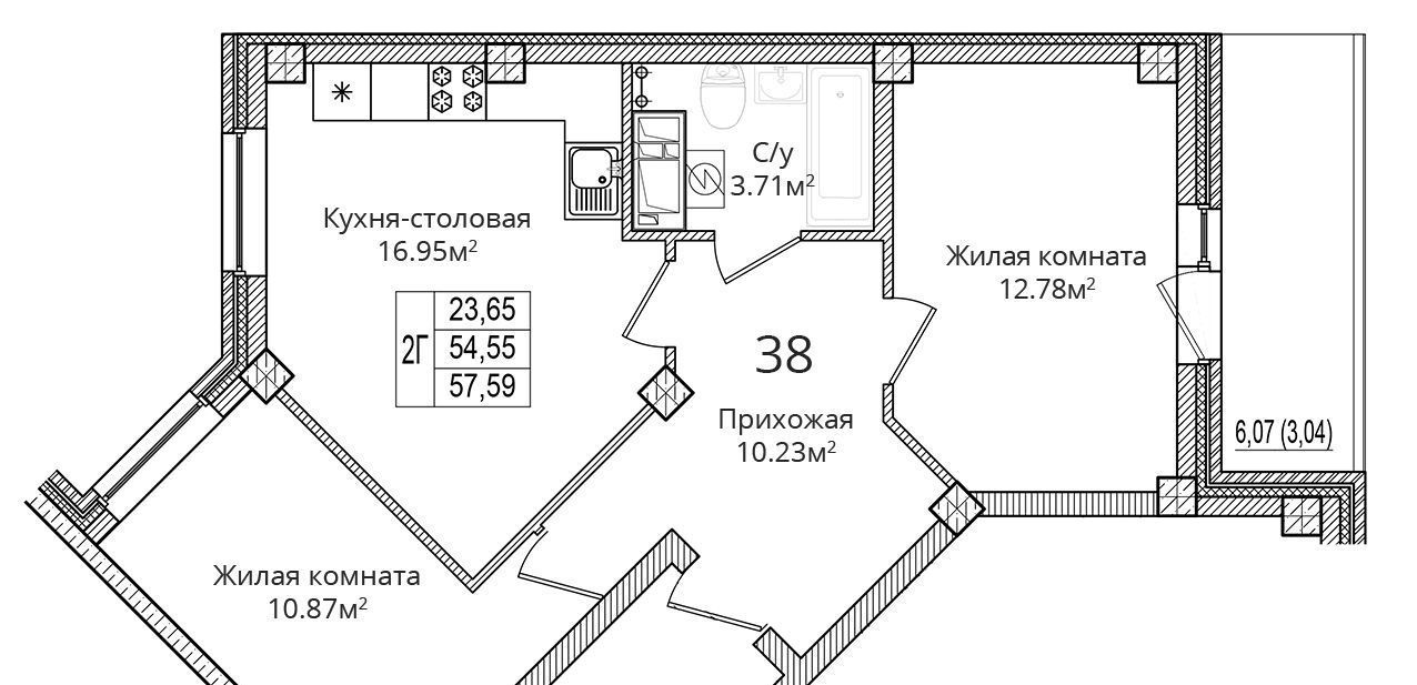 квартира р-н Псковский д Борисовичи ул Завеличенская 26 Завеличенская волость фото 1