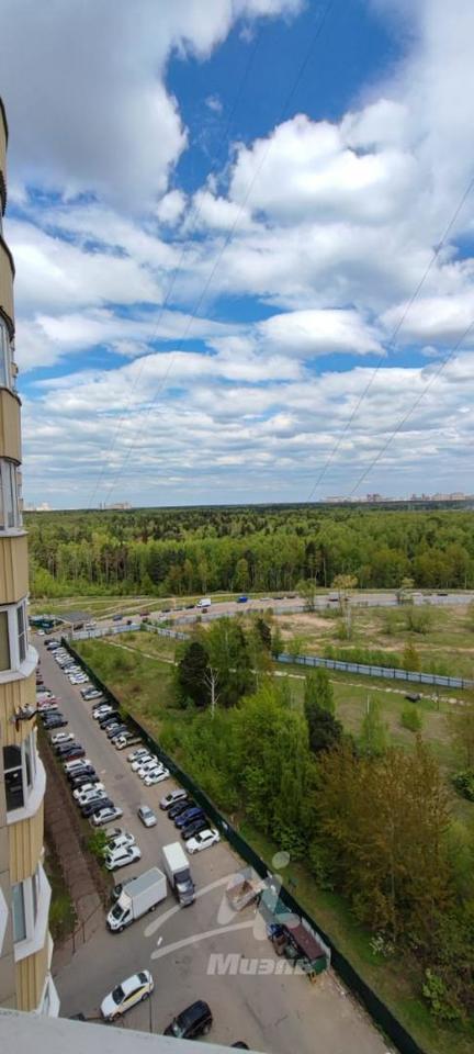 квартира г Балашиха ул Строителей 3 фото 36