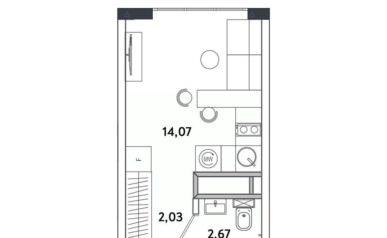 квартира г Москва метро Измайлово проезд Окружной 10г фото 1