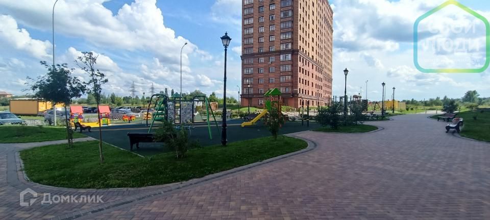 квартира г Рязань мкр Олимпийский городок 9 городской округ Рязань фото 1