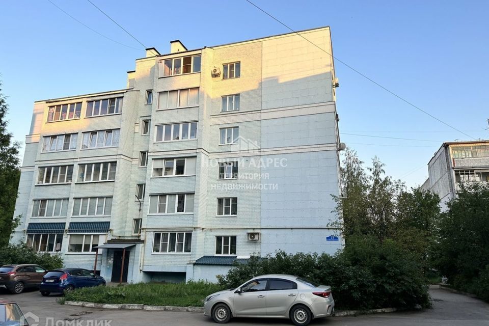 квартира г Калуга ул Постовалова 21 городской округ Калуга фото 2