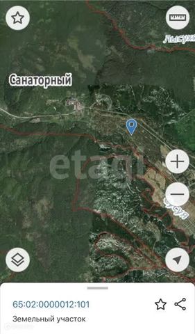 городской округ Южно-Сахалинск, село Санаторное фото