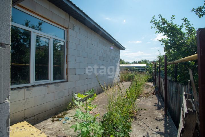 дом г Ульяновск п Ленинский пер Янтарный 3-й городской округ Ульяновск фото 4