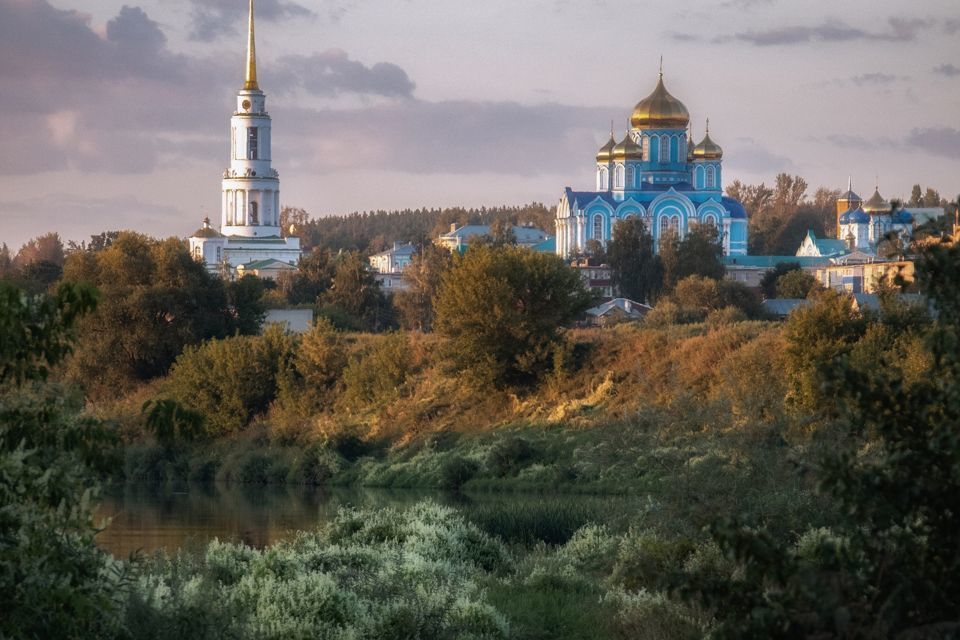 земля Верхнеказаченский сельсовет, село Нижнее Казачье фото 1