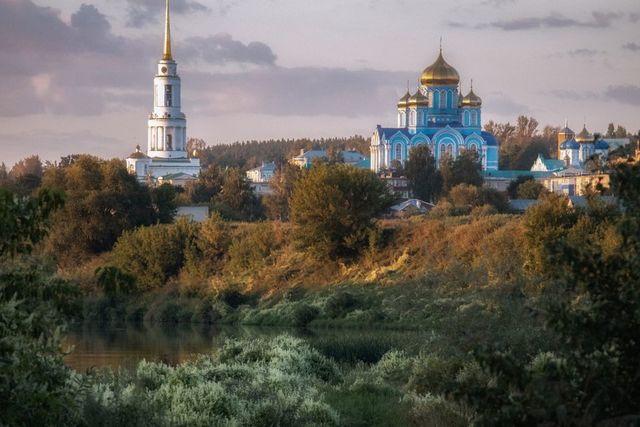 Верхнеказаченский сельсовет, село Нижнее Казачье фото