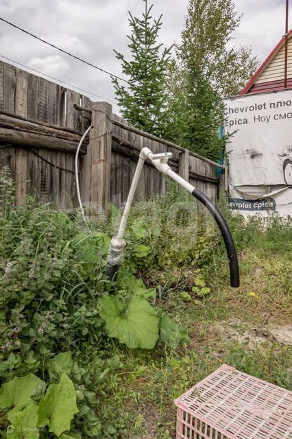 дом г Сургут городской округ Сургут, СОК Ягодное фото 4