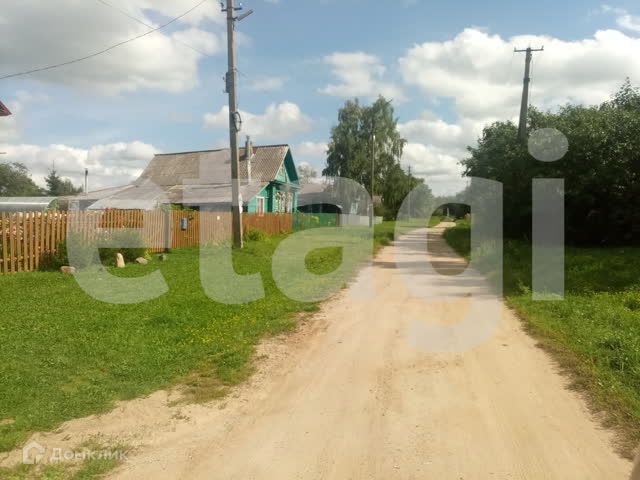 деревня Хомутово фото