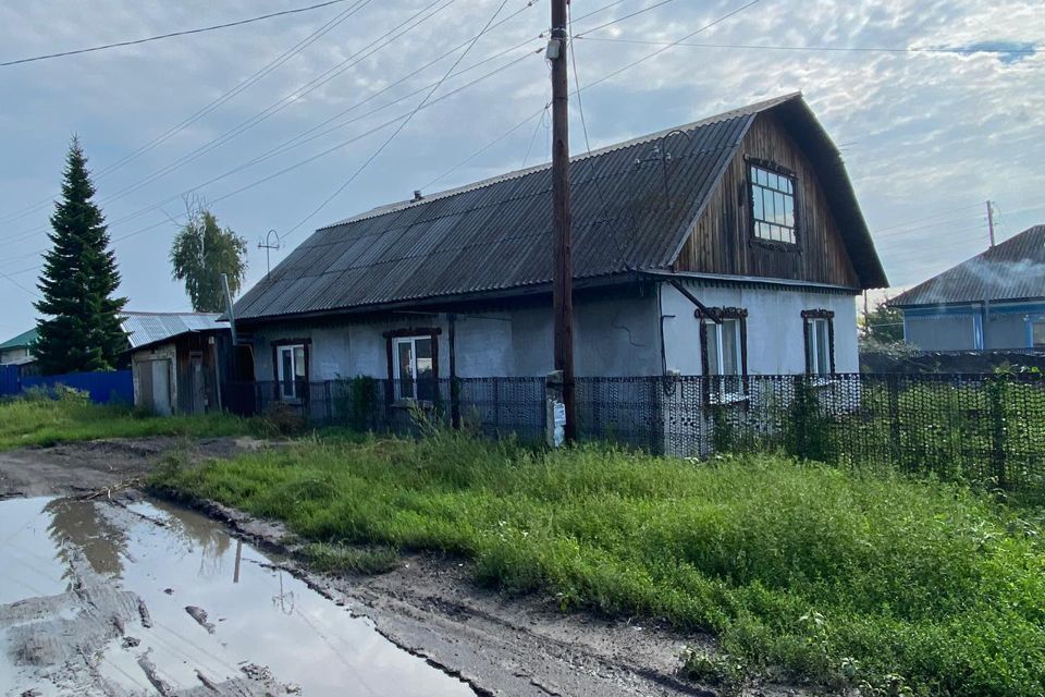 дом г Новоалтайск городской округ Новоалтайск, улица Карла Маркса фото 3