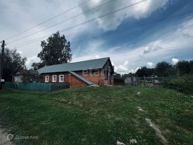 дом р-н Белевский деревня Фединское фото 4