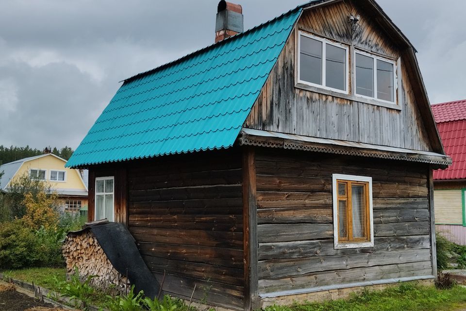 дом г Полевской Полевской городской округ, СНТ Леспромхоз фото 2