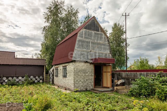 дом г Сургут городской округ Сургут, СОК Ягодное фото 7