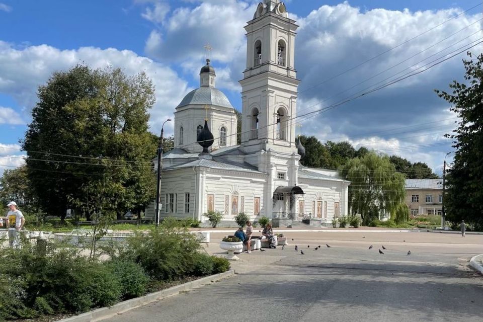 земля р-н Тарусский Таруса фото 9