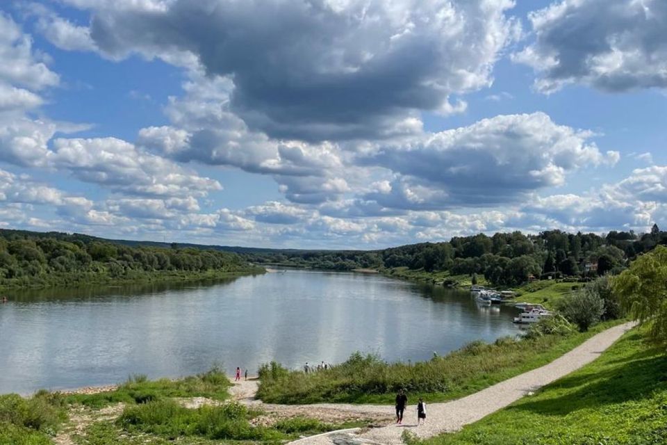 земля р-н Тарусский Таруса фото 10