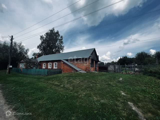 дом р-н Белевский деревня Фединское фото 5