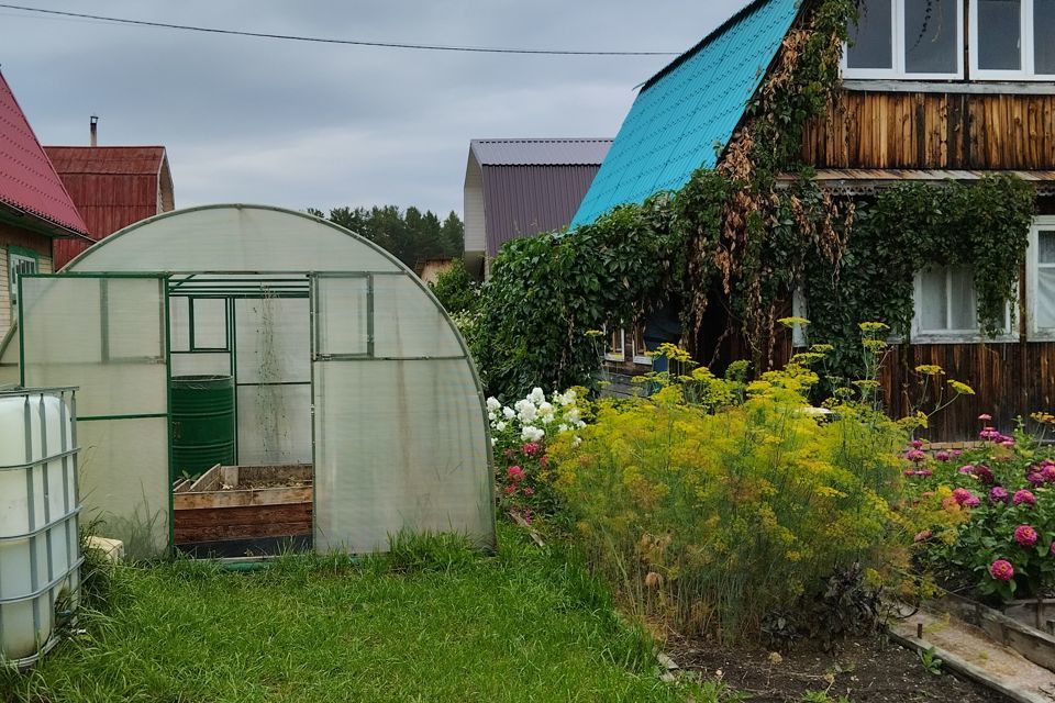 дом г Полевской Полевской городской округ, СНТ Леспромхоз фото 6