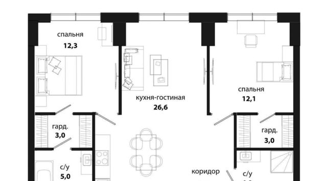 метро Мичуринский проспект ЖК Событие-4 Кинематографический кв-л, Событие жилой комплекс фото