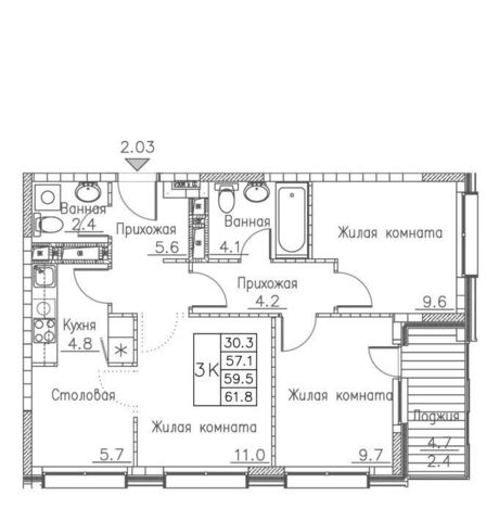 р-н Ленинский дом 7к/2 фото