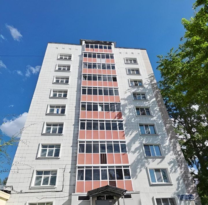 квартира г Казань р-н Вахитовский ул. Татарстан, 53 фото 8