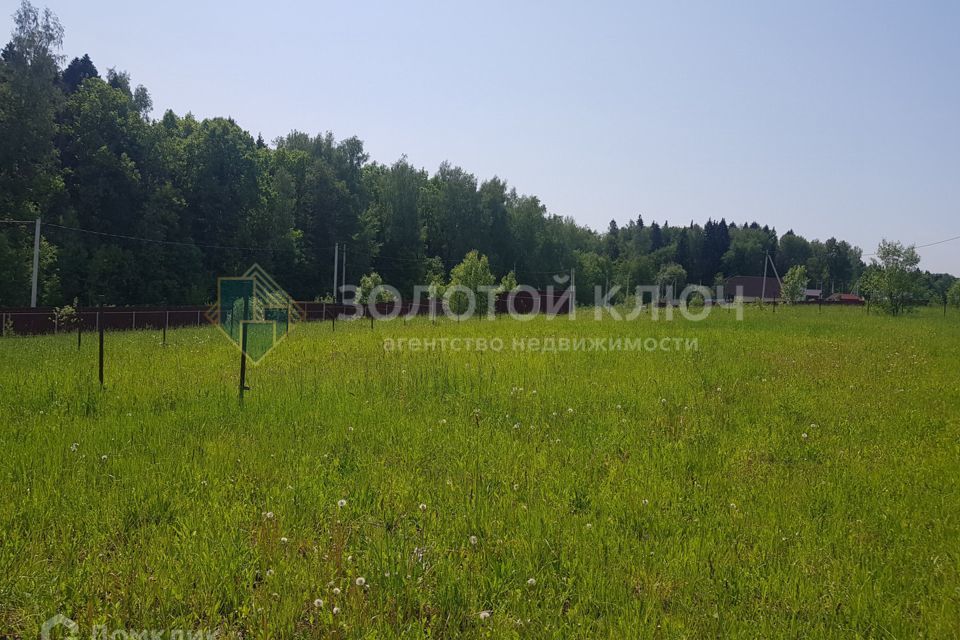 земля городской округ Мытищи д Голенищево ул Жемчужная фото 5