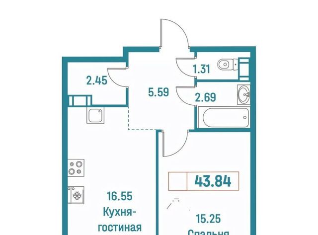 ул Екатерининская 18/3 Девяткино фото