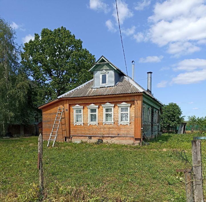 земля городской округ Рузский д Нижнее Сляднево 22 фото 1