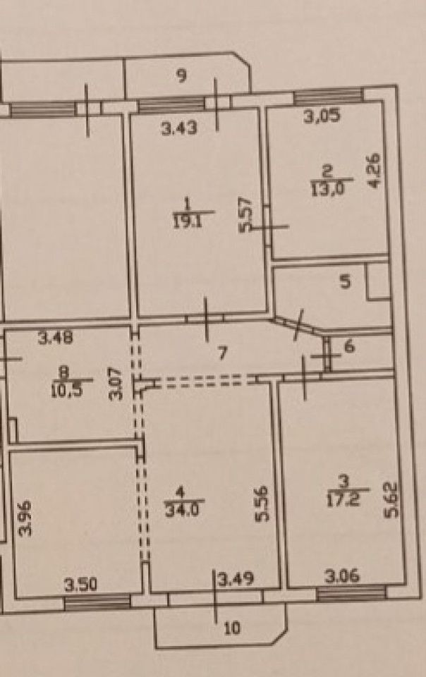 квартира г Тюмень р-н Калининский ул Московский тракт 163 фото 1