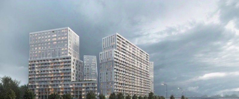 квартира г Москва метро Тульская ул Автозаводская 26 фото 12