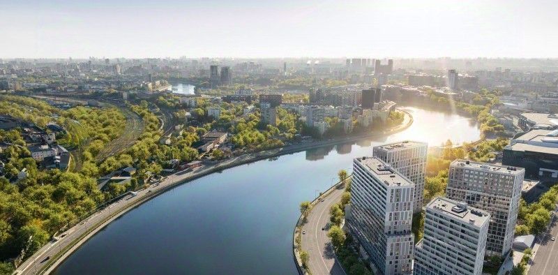 квартира г Москва метро Тульская ул Автозаводская 26 фото 10